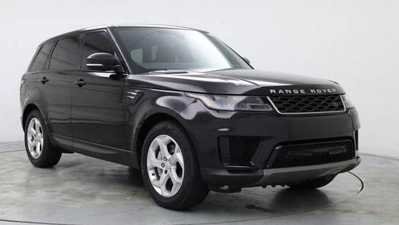 LAND ROVER RANGE ROVER SPORT 2020 SALWG2SU7LA720727 image